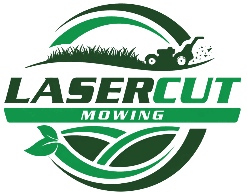 Laser Cut Mowing